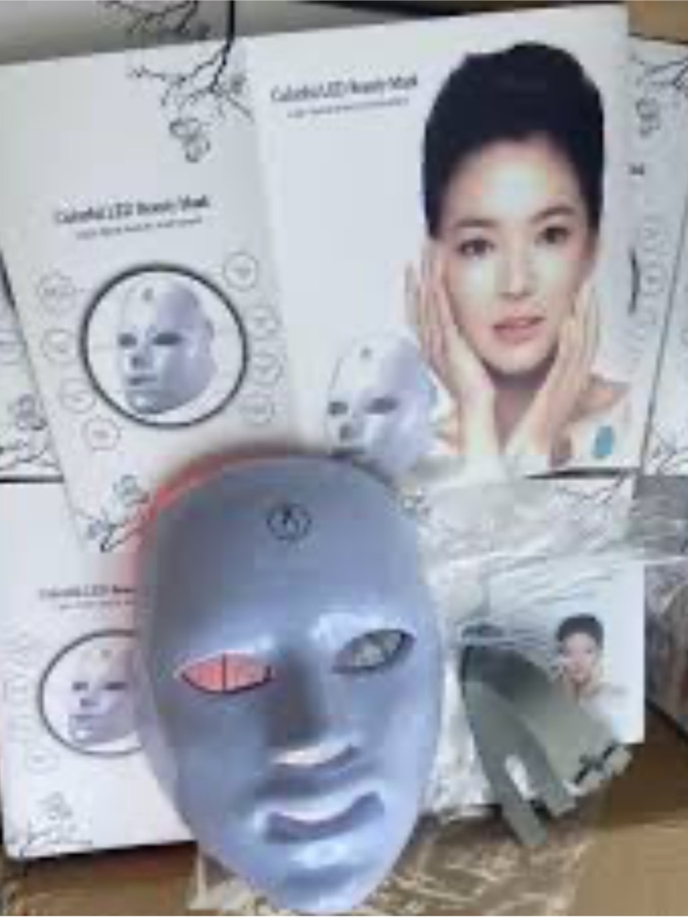 LED Facial Mask - Picture 13 of 13